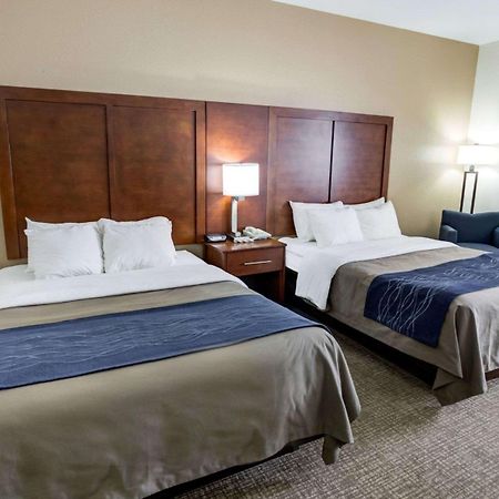 Comfort Inn Kearney - Liberty Exterior foto