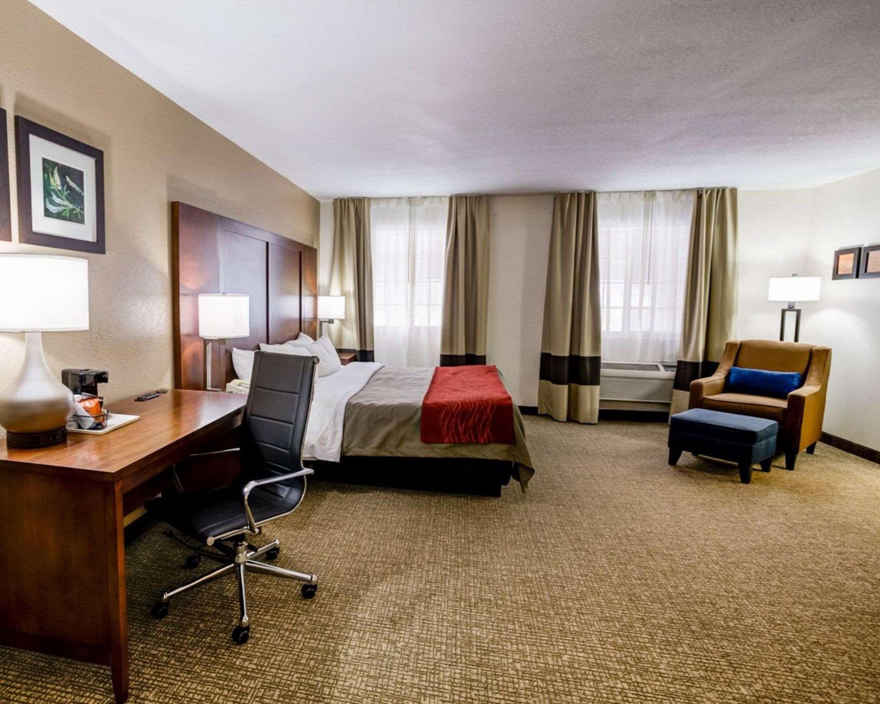 Comfort Inn Kearney - Liberty Exterior foto