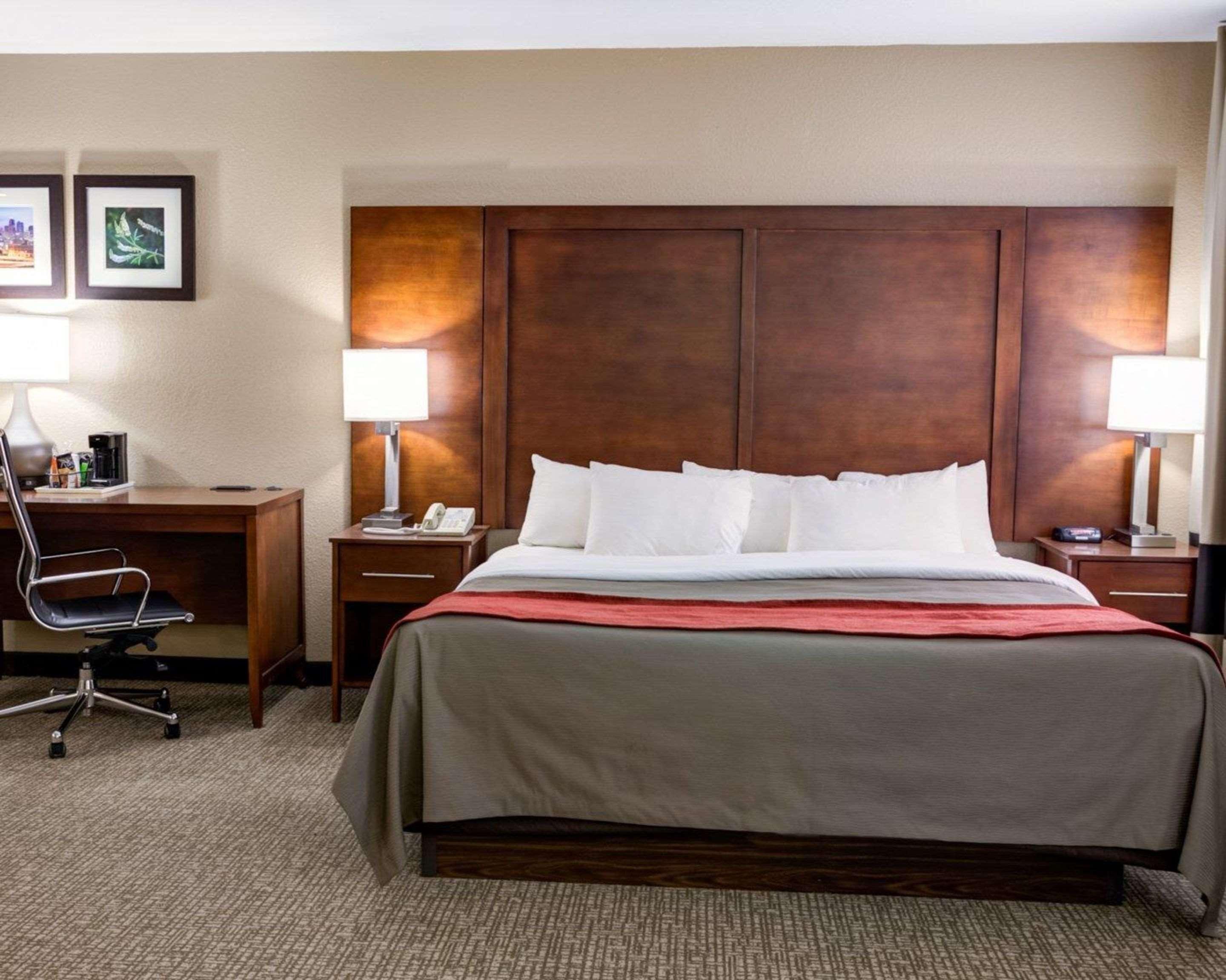 Comfort Inn Kearney - Liberty Exterior foto
