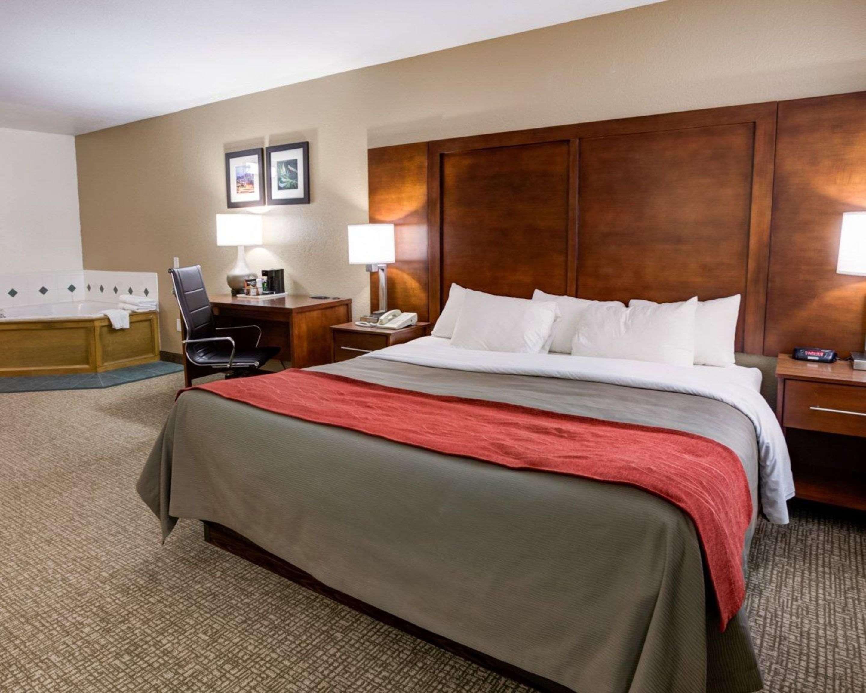 Comfort Inn Kearney - Liberty Exterior foto