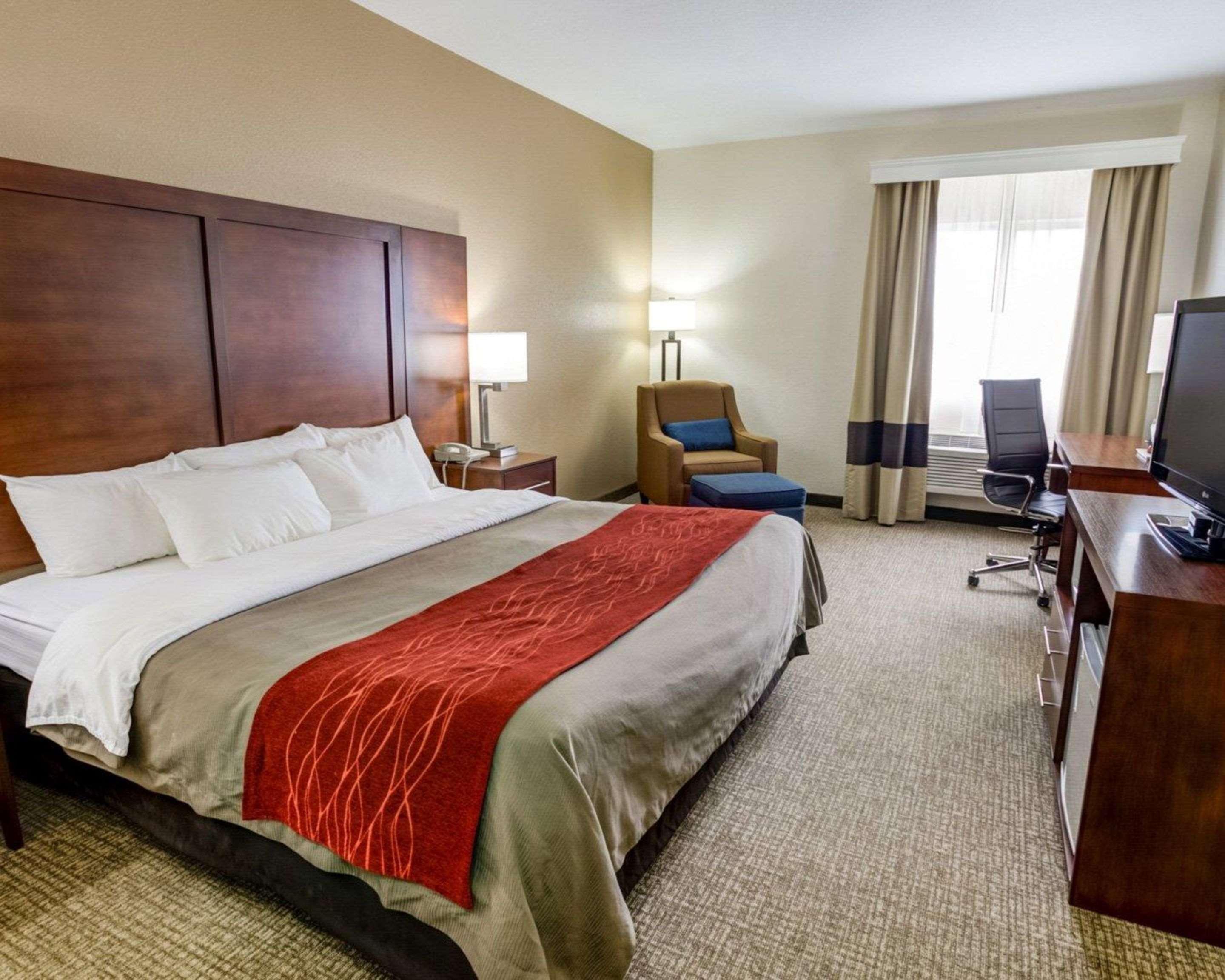 Comfort Inn Kearney - Liberty Exterior foto