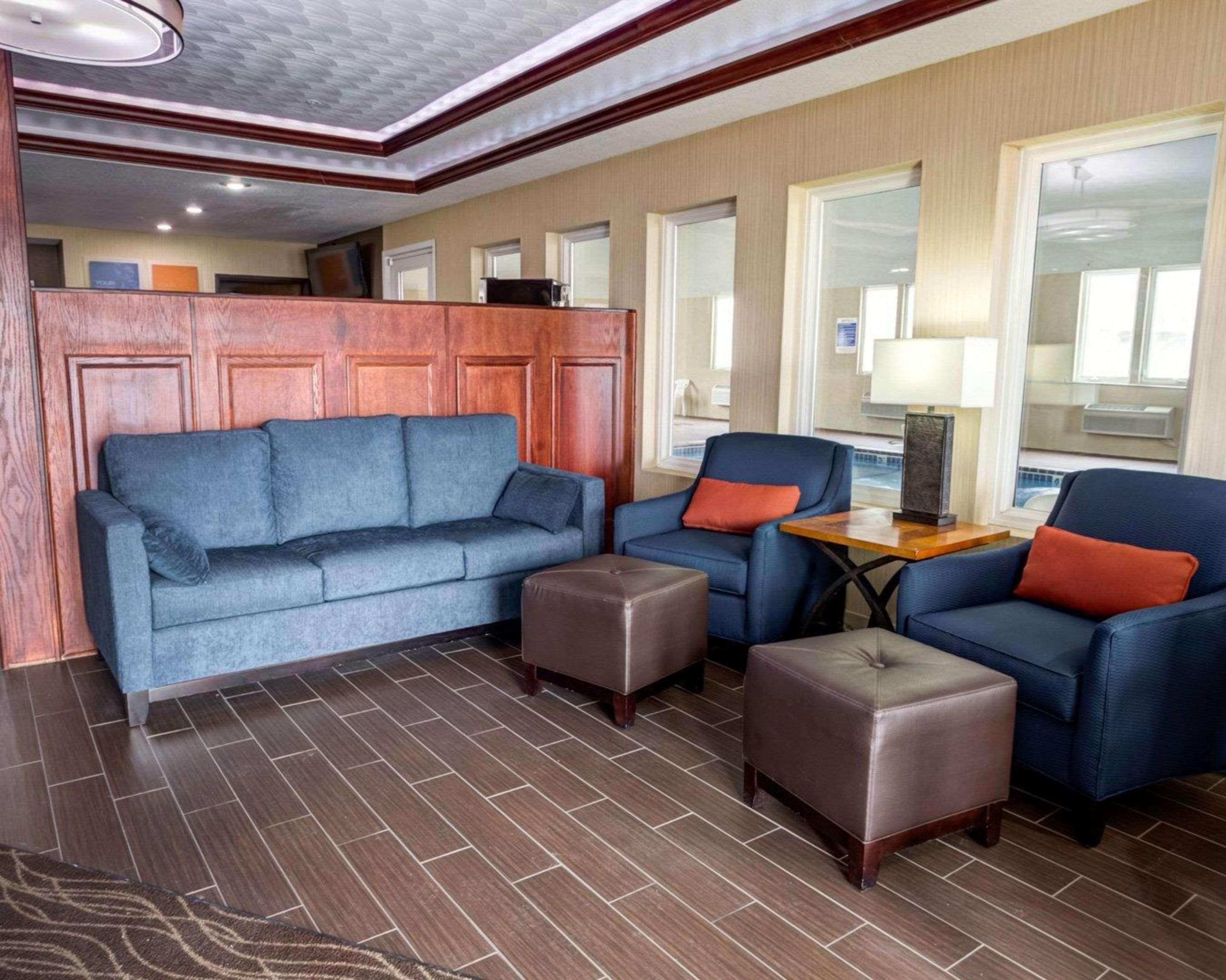 Comfort Inn Kearney - Liberty Exterior foto