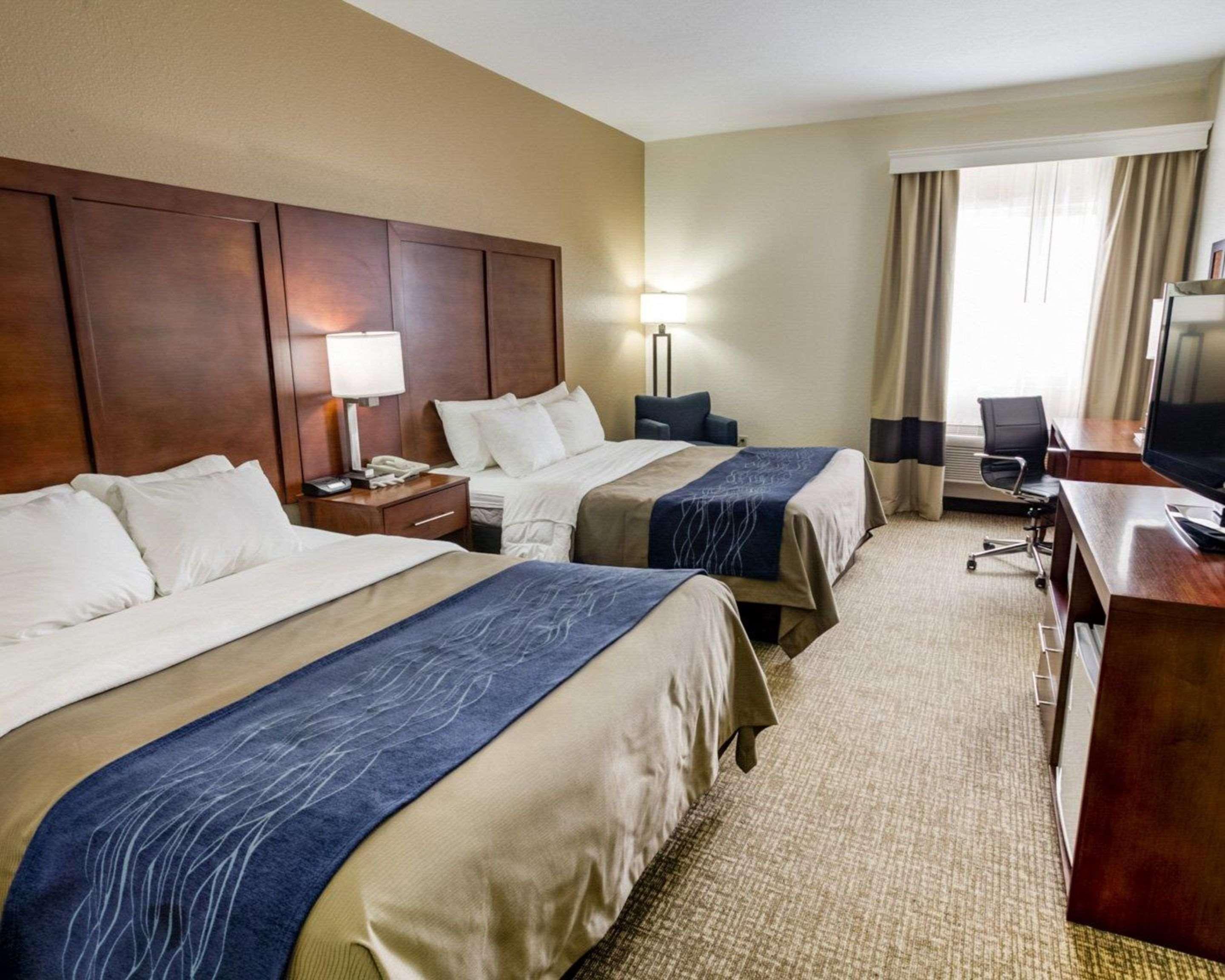 Comfort Inn Kearney - Liberty Exterior foto