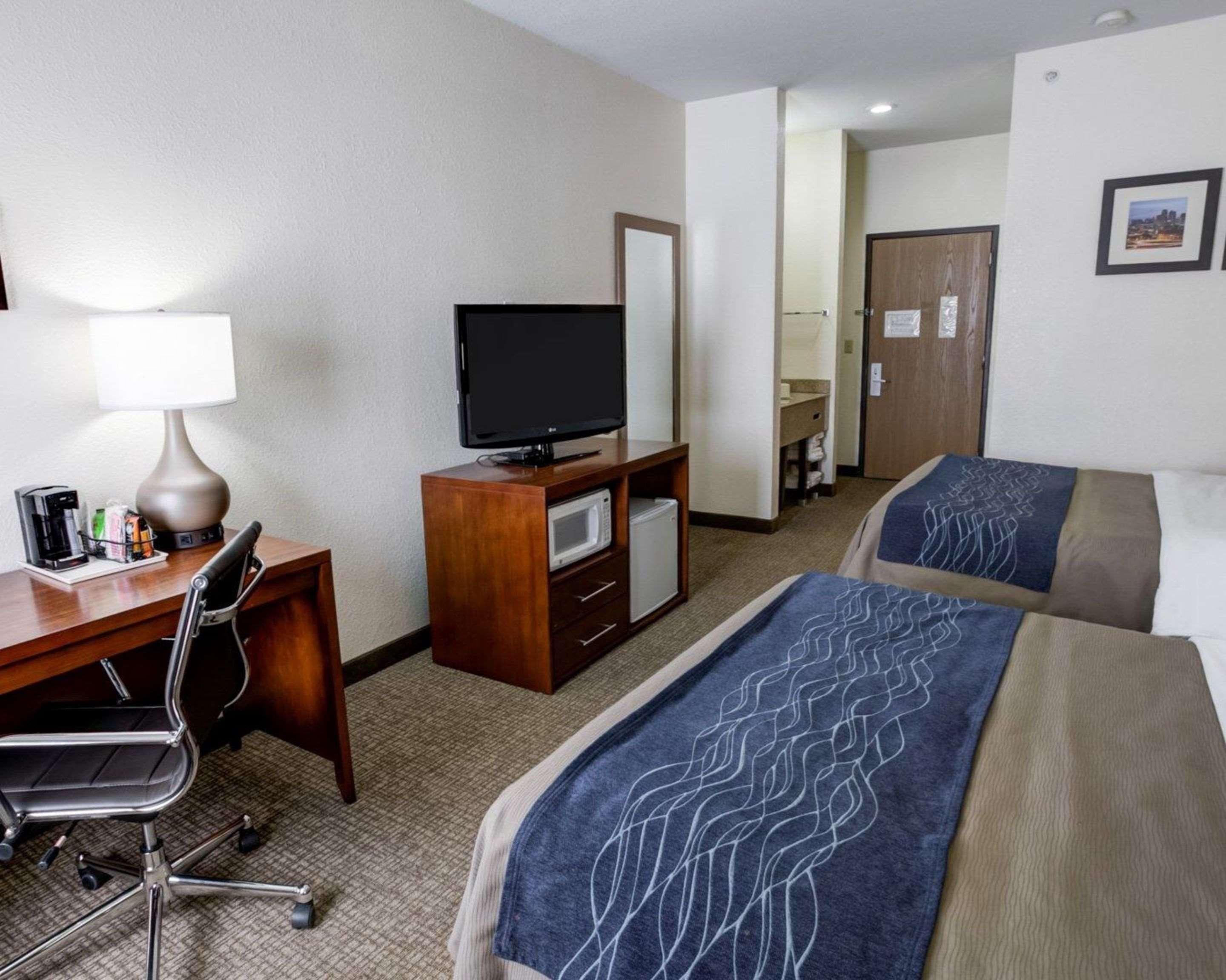 Comfort Inn Kearney - Liberty Exterior foto