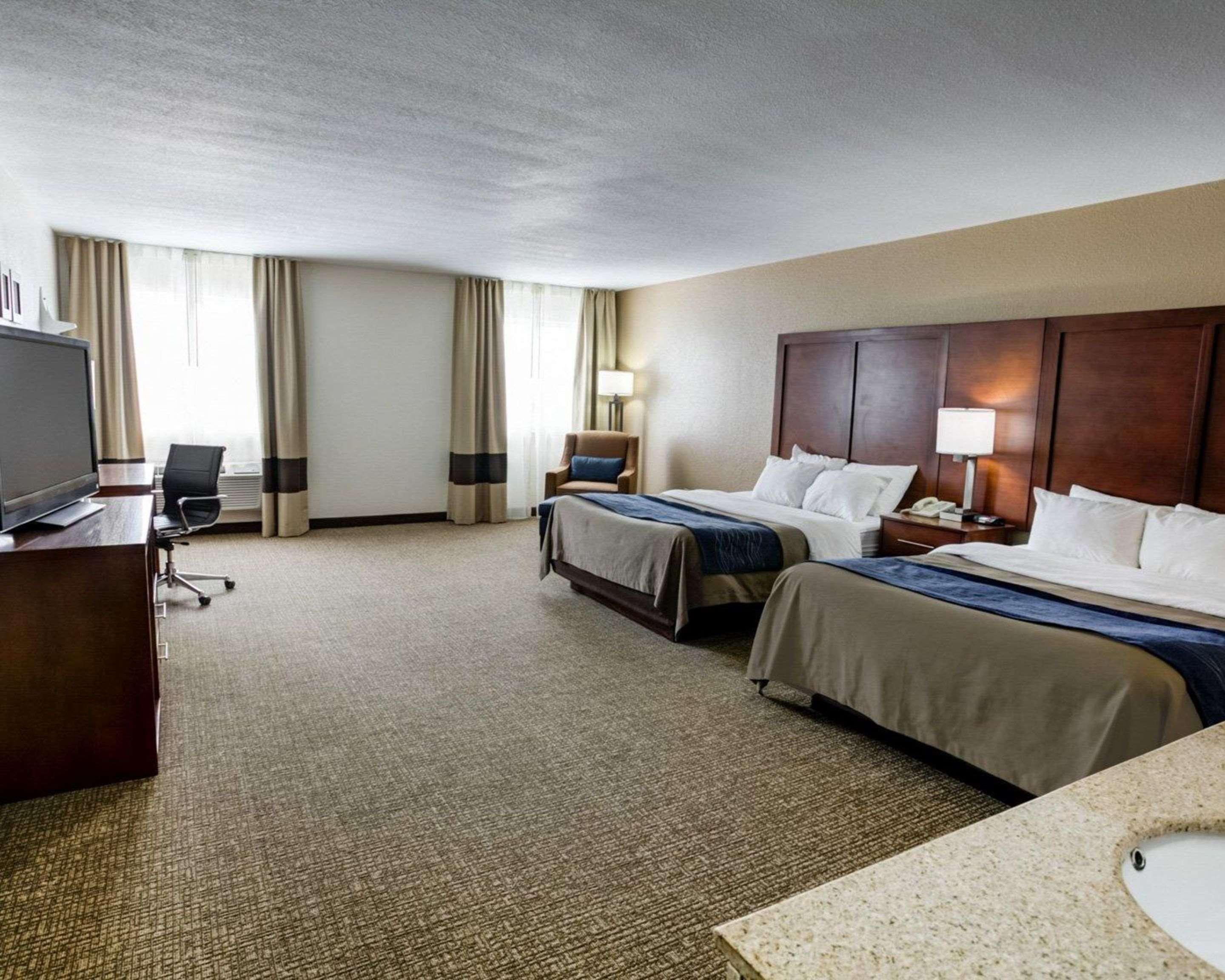 Comfort Inn Kearney - Liberty Exterior foto