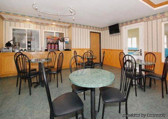 Comfort Inn Kearney - Liberty Restaurante foto