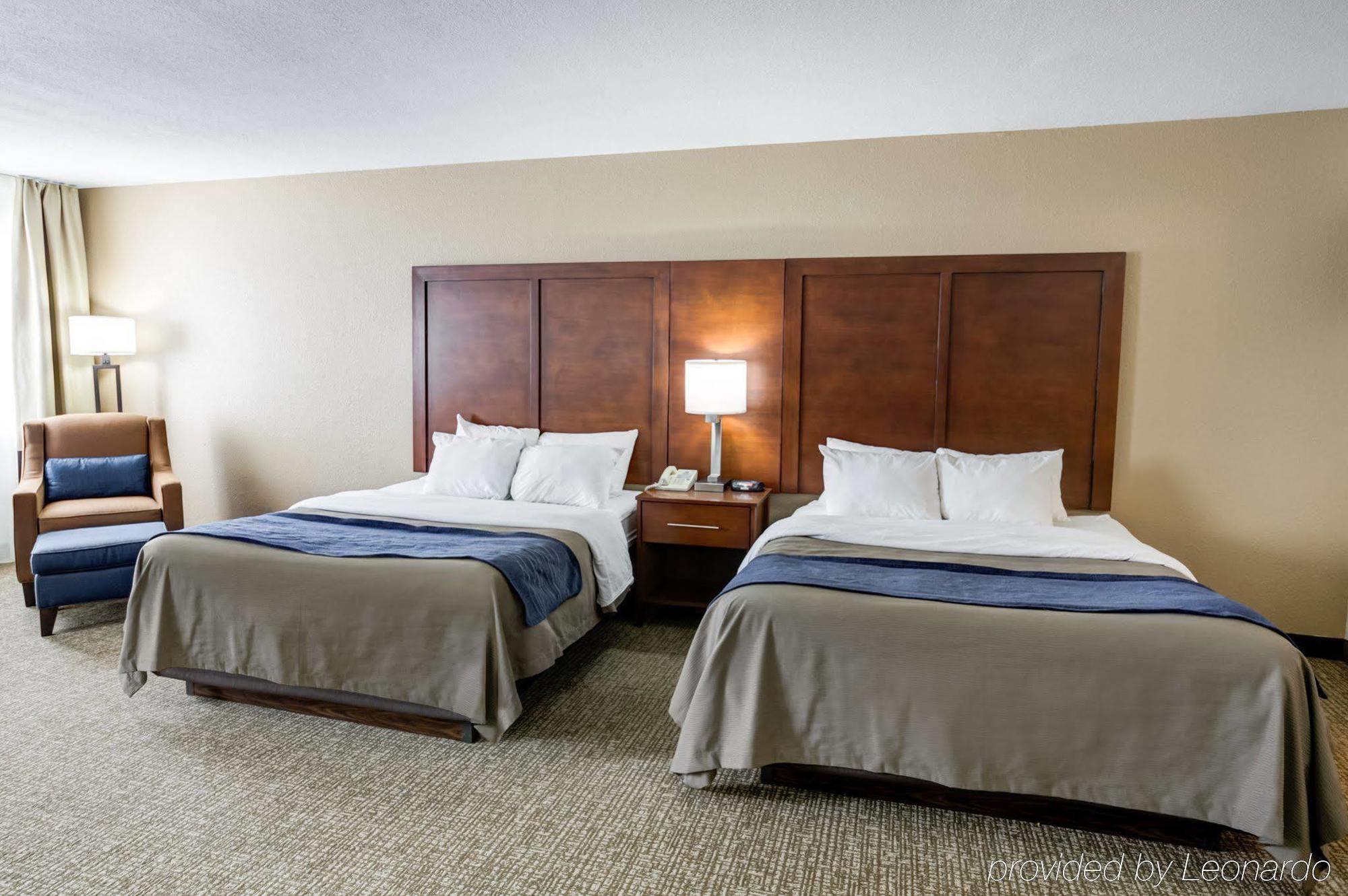 Comfort Inn Kearney - Liberty Exterior foto