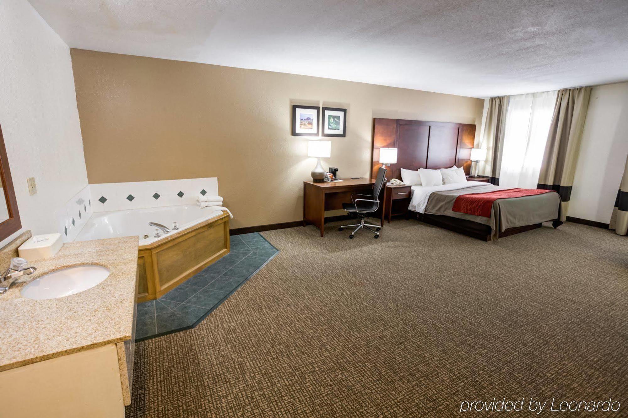 Comfort Inn Kearney - Liberty Exterior foto